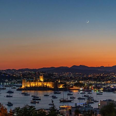 Manastir Hotel & Suites Bodrum Bagian luar foto