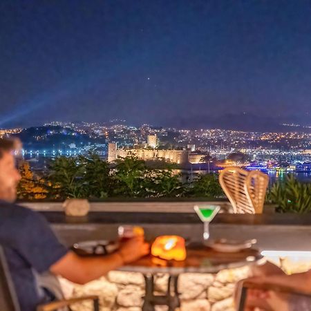 Manastir Hotel & Suites Bodrum Bagian luar foto