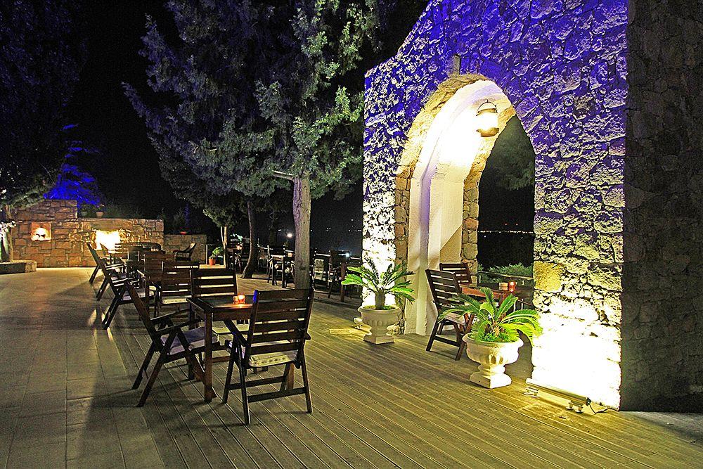 Manastir Hotel & Suites Bodrum Bagian luar foto