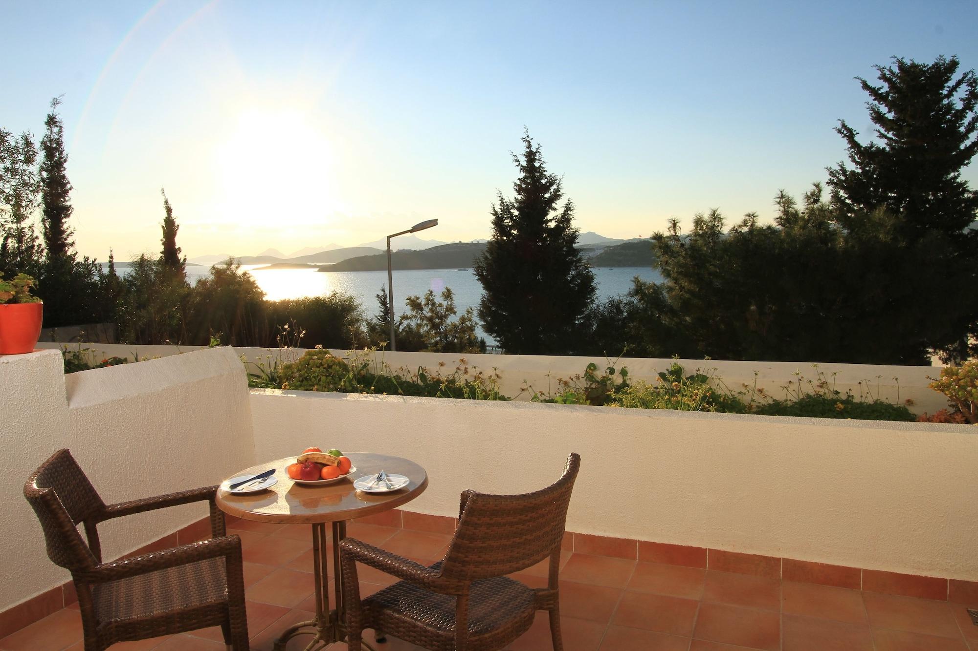 Manastir Hotel & Suites Bodrum Bagian luar foto