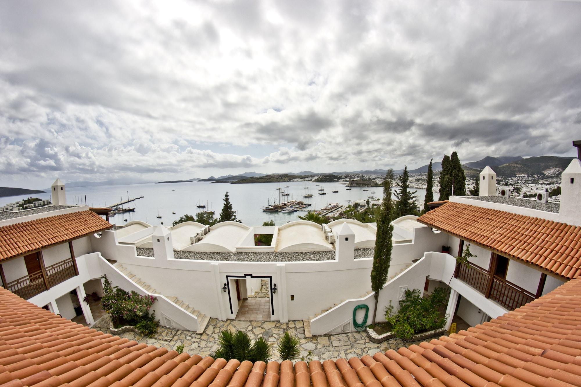Manastir Hotel & Suites Bodrum Bagian luar foto