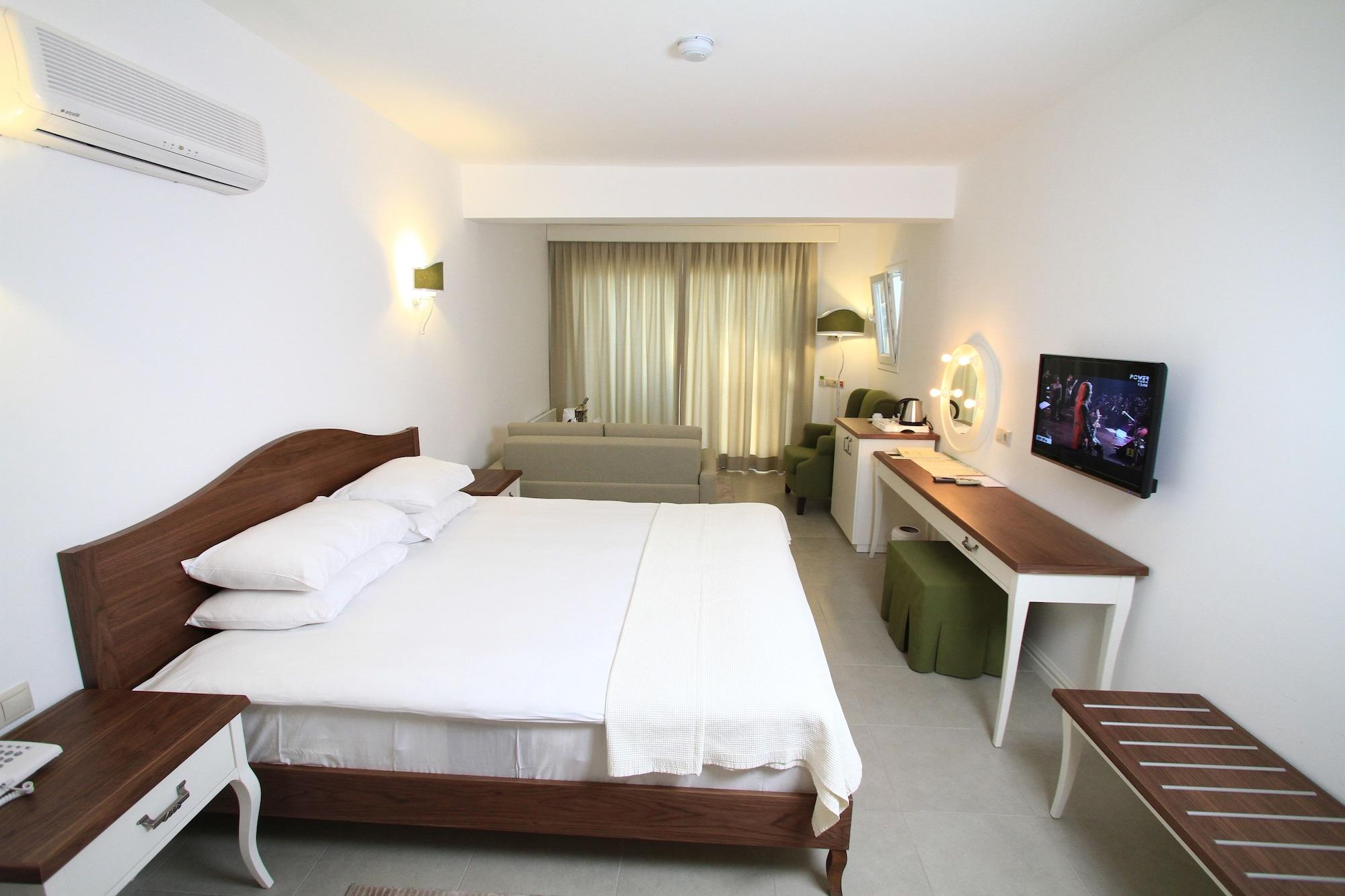 Manastir Hotel & Suites Bodrum Bagian luar foto