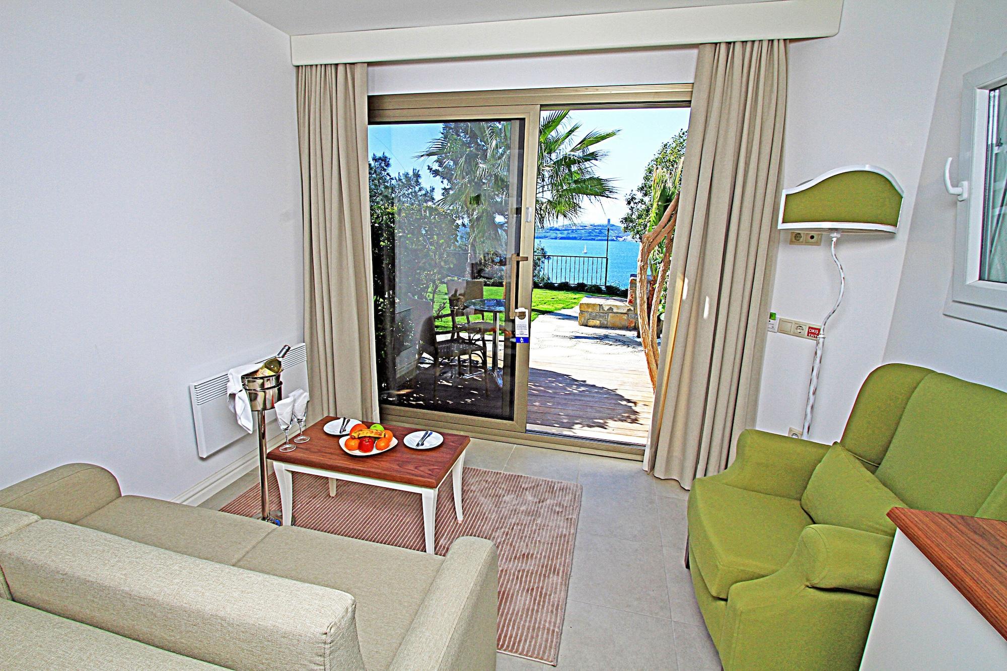 Manastir Hotel & Suites Bodrum Bagian luar foto