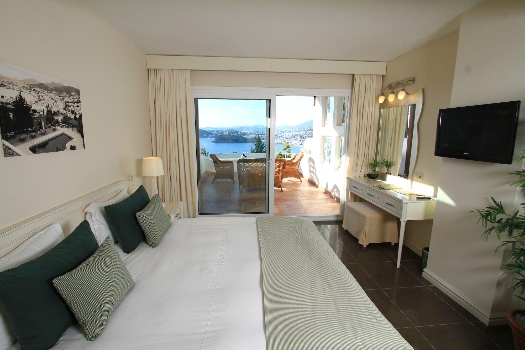 Manastir Hotel & Suites Bodrum Bagian luar foto