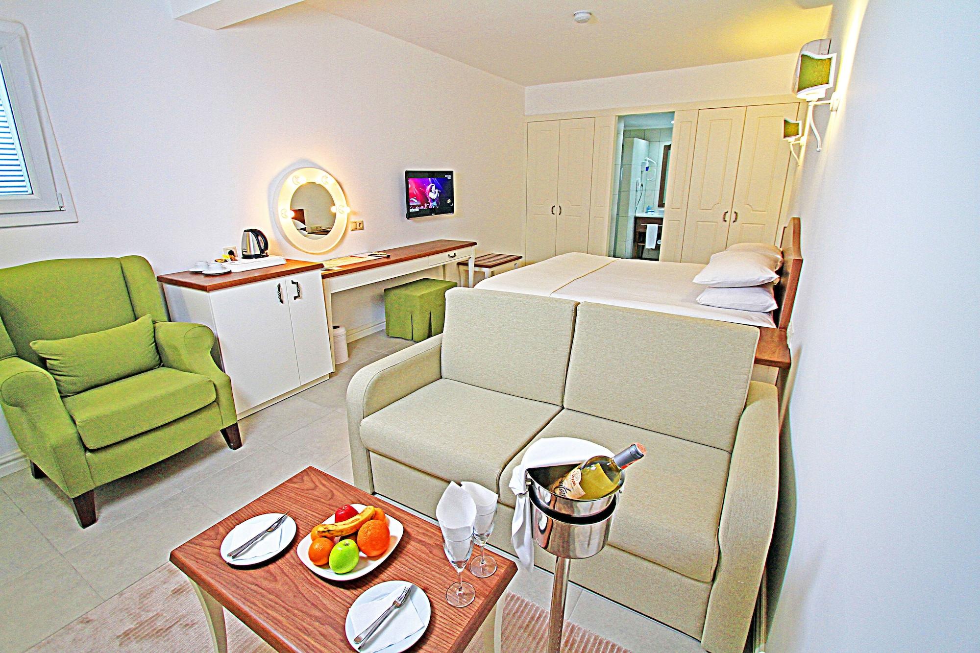 Manastir Hotel & Suites Bodrum Bagian luar foto