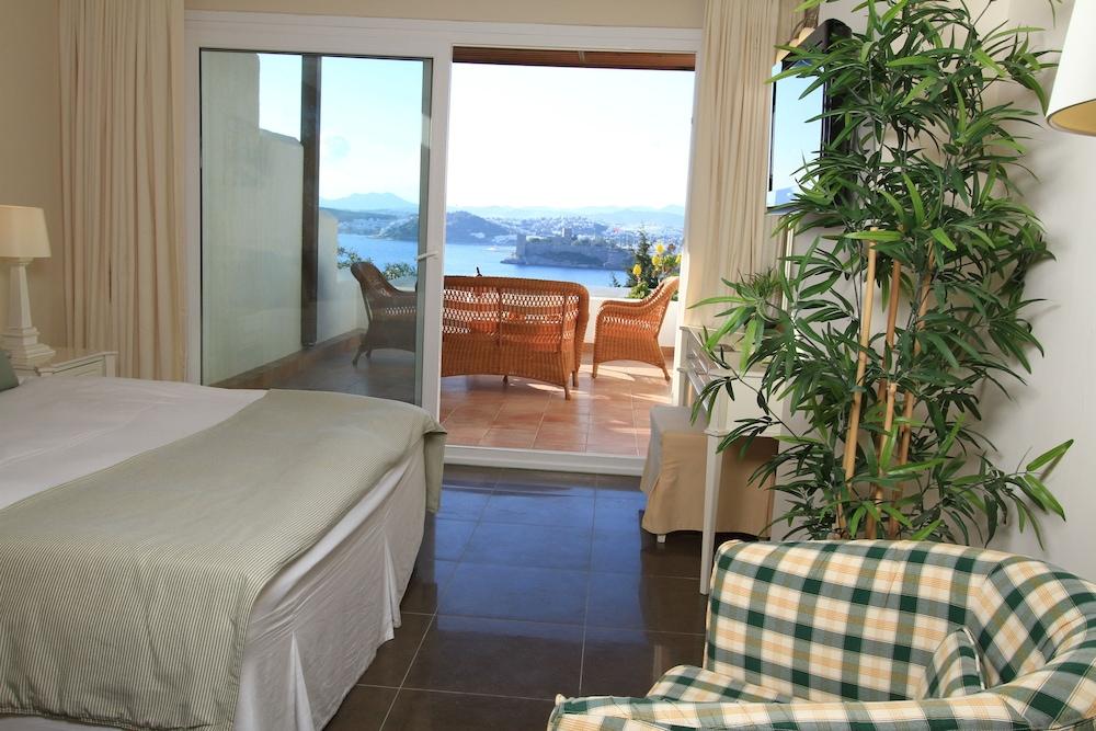 Manastir Hotel & Suites Bodrum Bagian luar foto