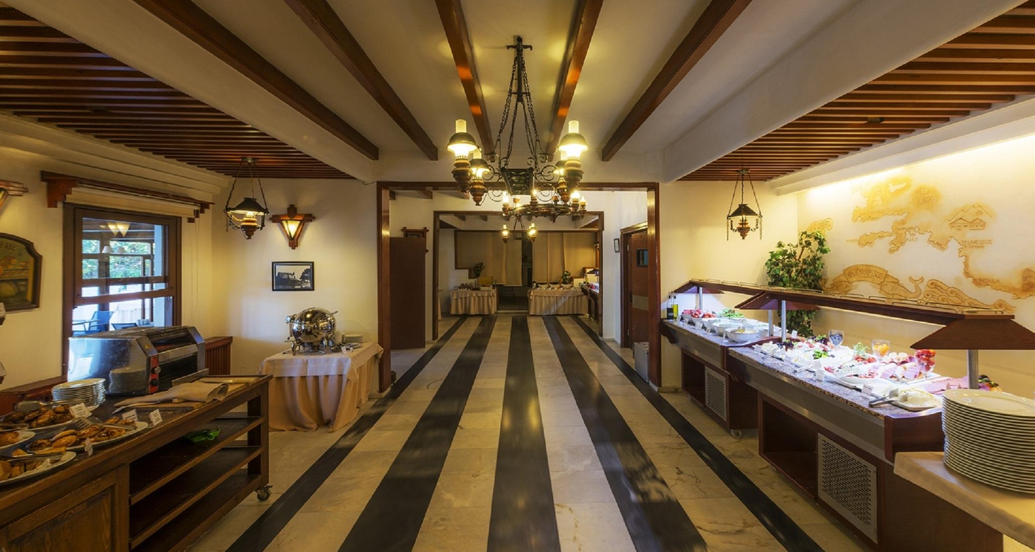 Manastir Hotel & Suites Bodrum Bagian luar foto
