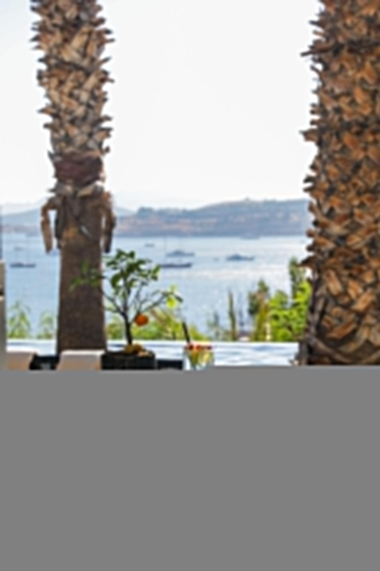Manastir Hotel & Suites Bodrum Bagian luar foto