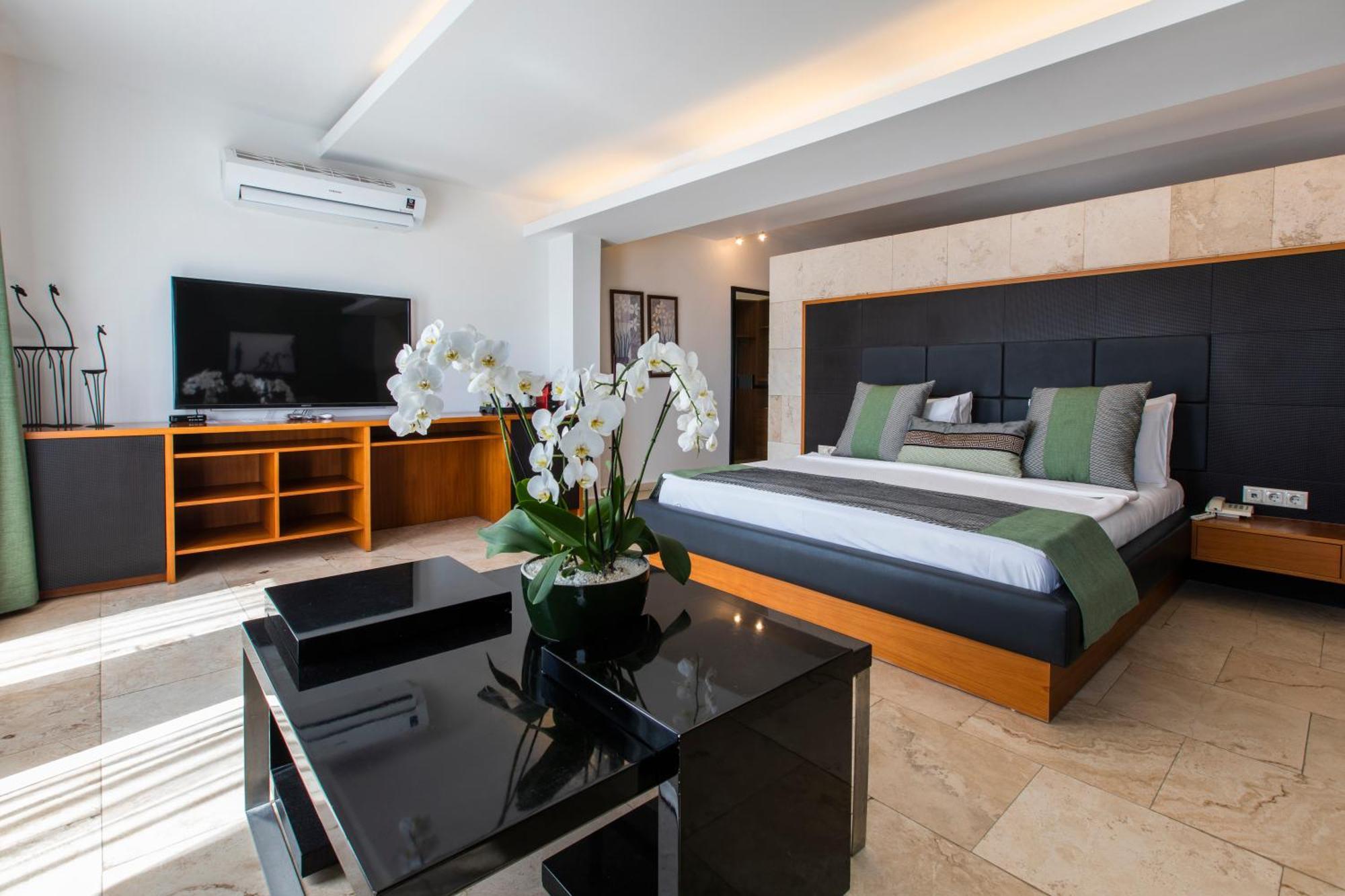 Manastir Hotel & Suites Bodrum Bagian luar foto