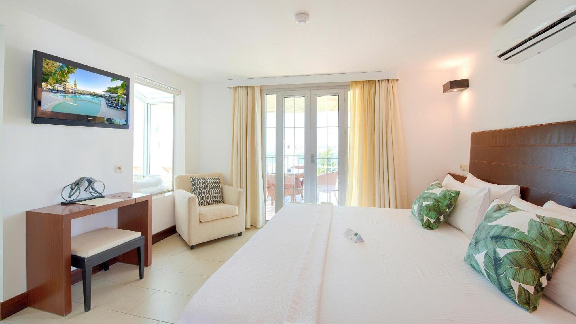 Manastir Hotel & Suites Bodrum Bagian luar foto