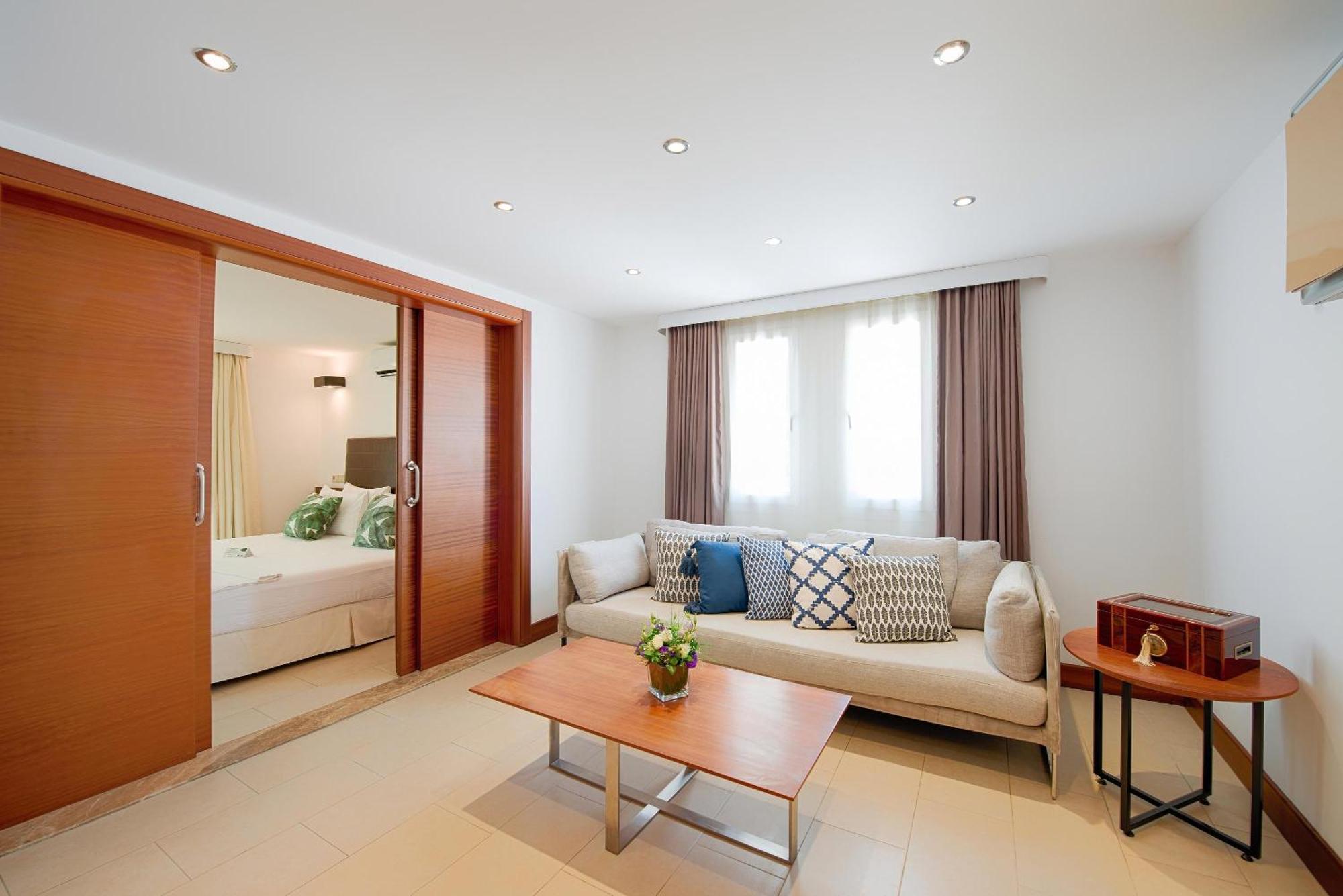 Manastir Hotel & Suites Bodrum Bagian luar foto