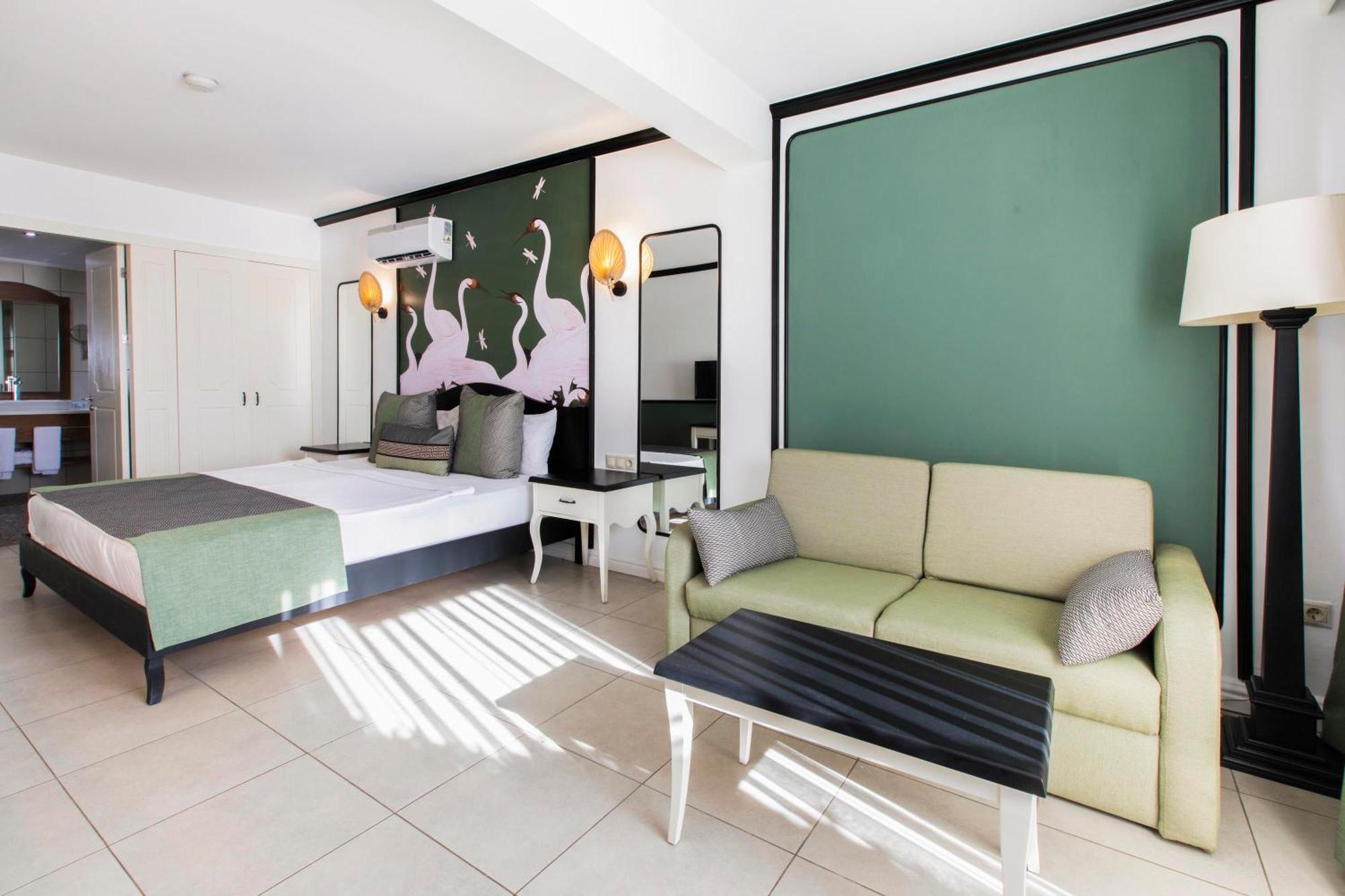 Manastir Hotel & Suites Bodrum Bagian luar foto