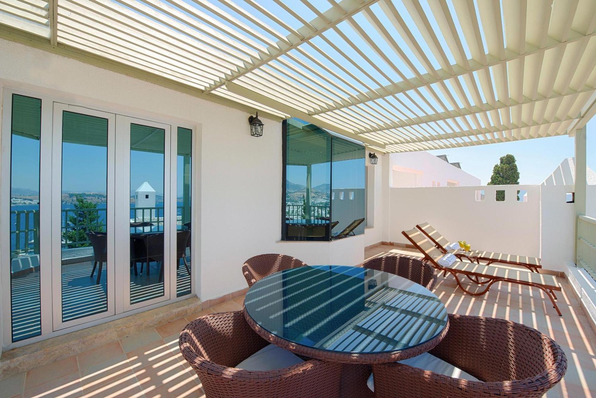 Manastir Hotel & Suites Bodrum Bagian luar foto