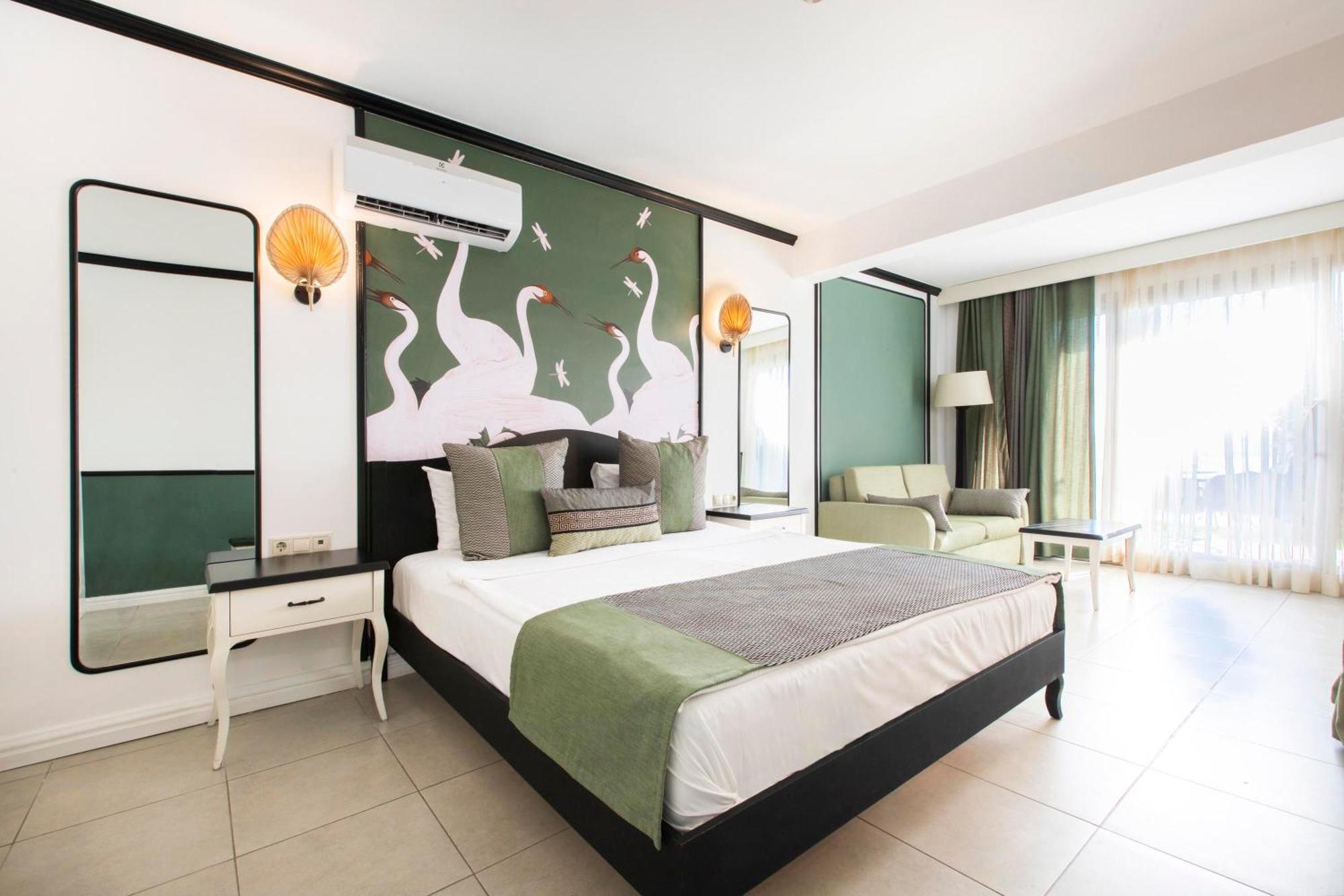Manastir Hotel & Suites Bodrum Bagian luar foto