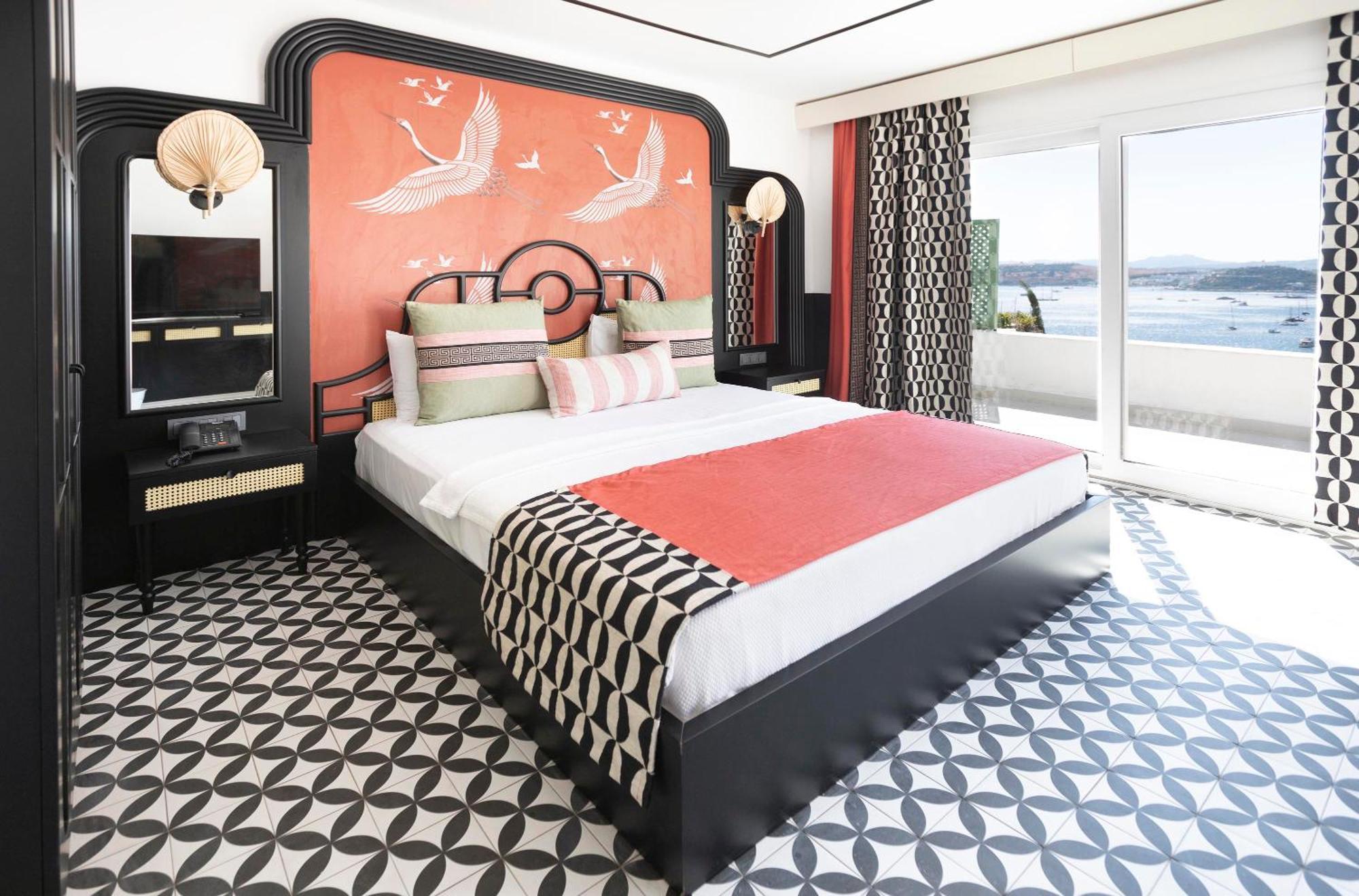 Manastir Hotel & Suites Bodrum Bagian luar foto