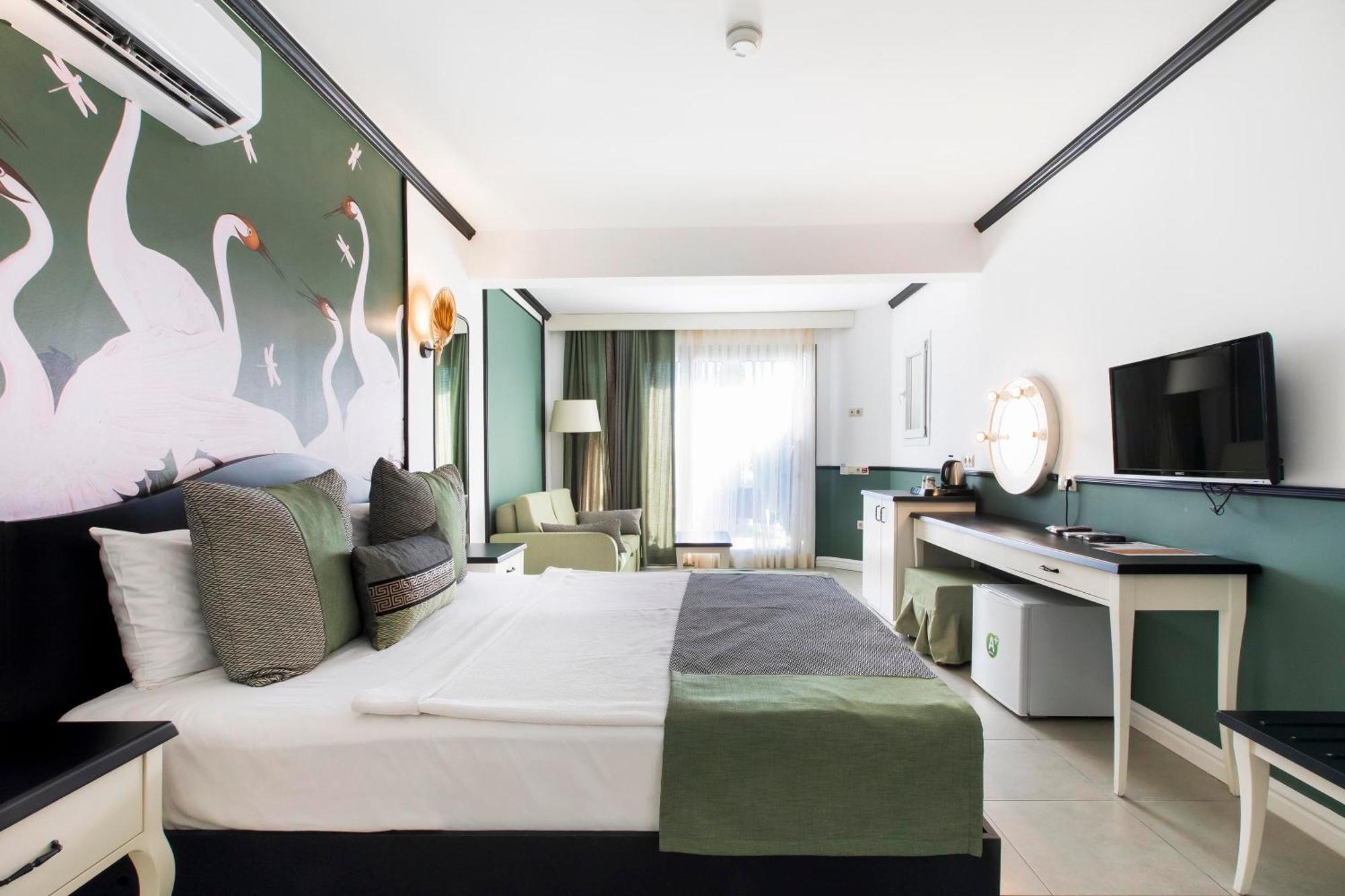 Manastir Hotel & Suites Bodrum Bagian luar foto