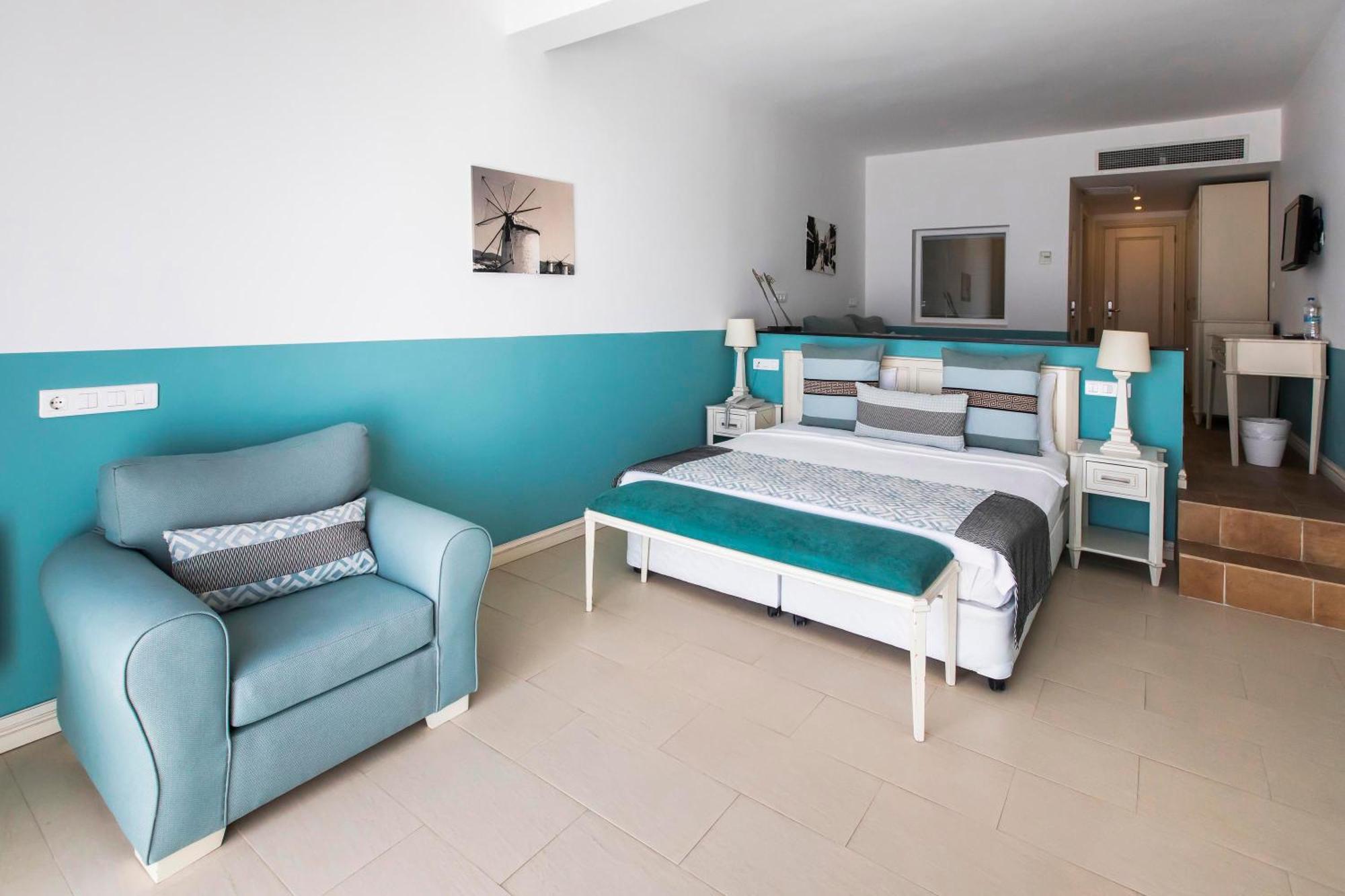 Manastir Hotel & Suites Bodrum Bagian luar foto