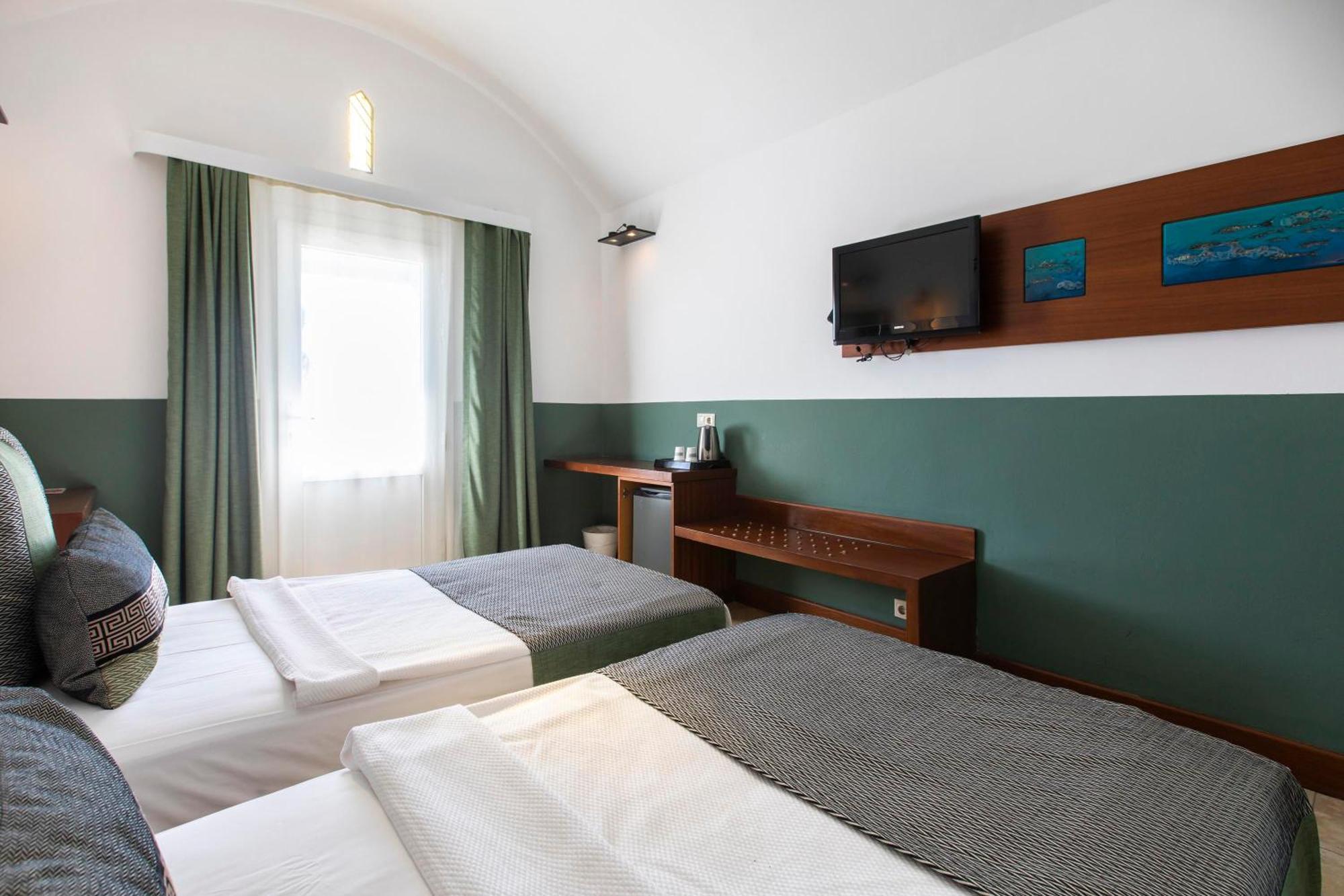 Manastir Hotel & Suites Bodrum Bagian luar foto