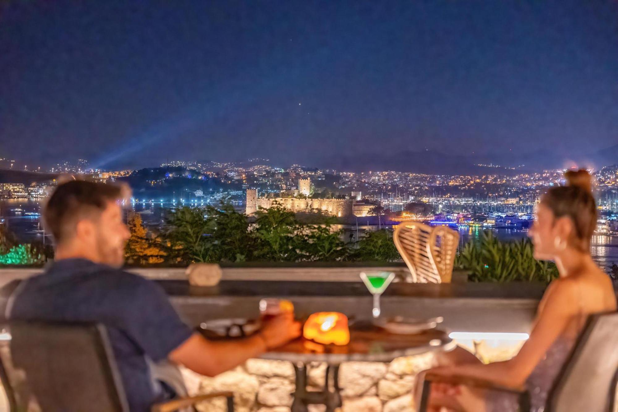 Manastir Hotel & Suites Bodrum Bagian luar foto