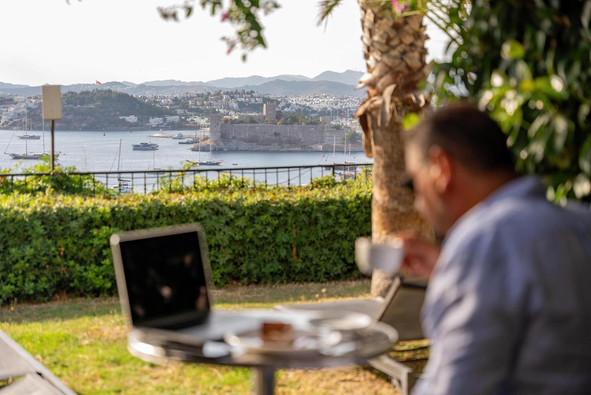 Manastir Hotel & Suites Bodrum Bagian luar foto