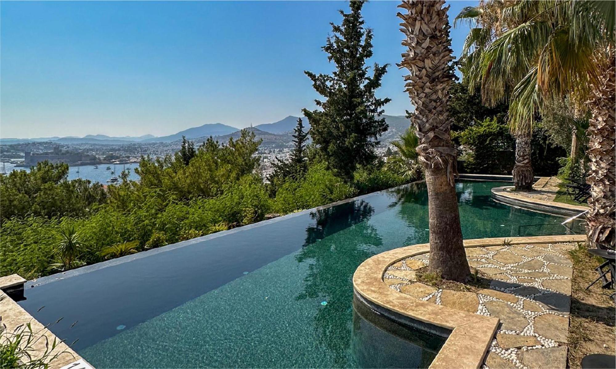 Manastir Hotel & Suites Bodrum Bagian luar foto