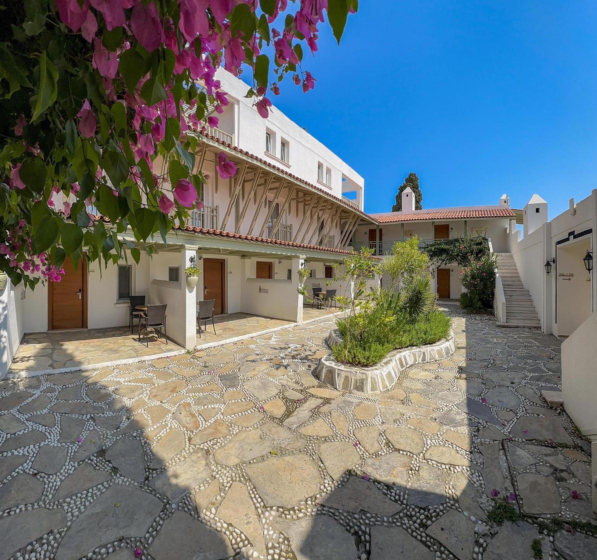 Manastir Hotel & Suites Bodrum Bagian luar foto