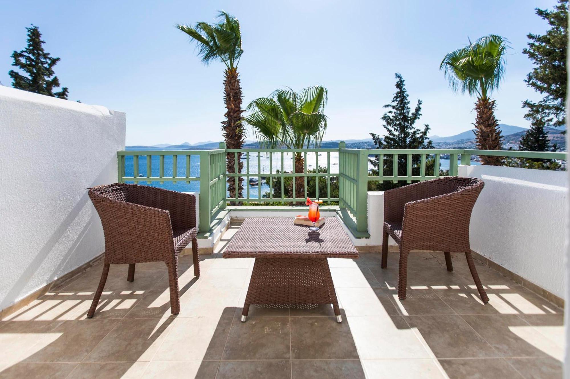 Manastir Hotel & Suites Bodrum Bagian luar foto