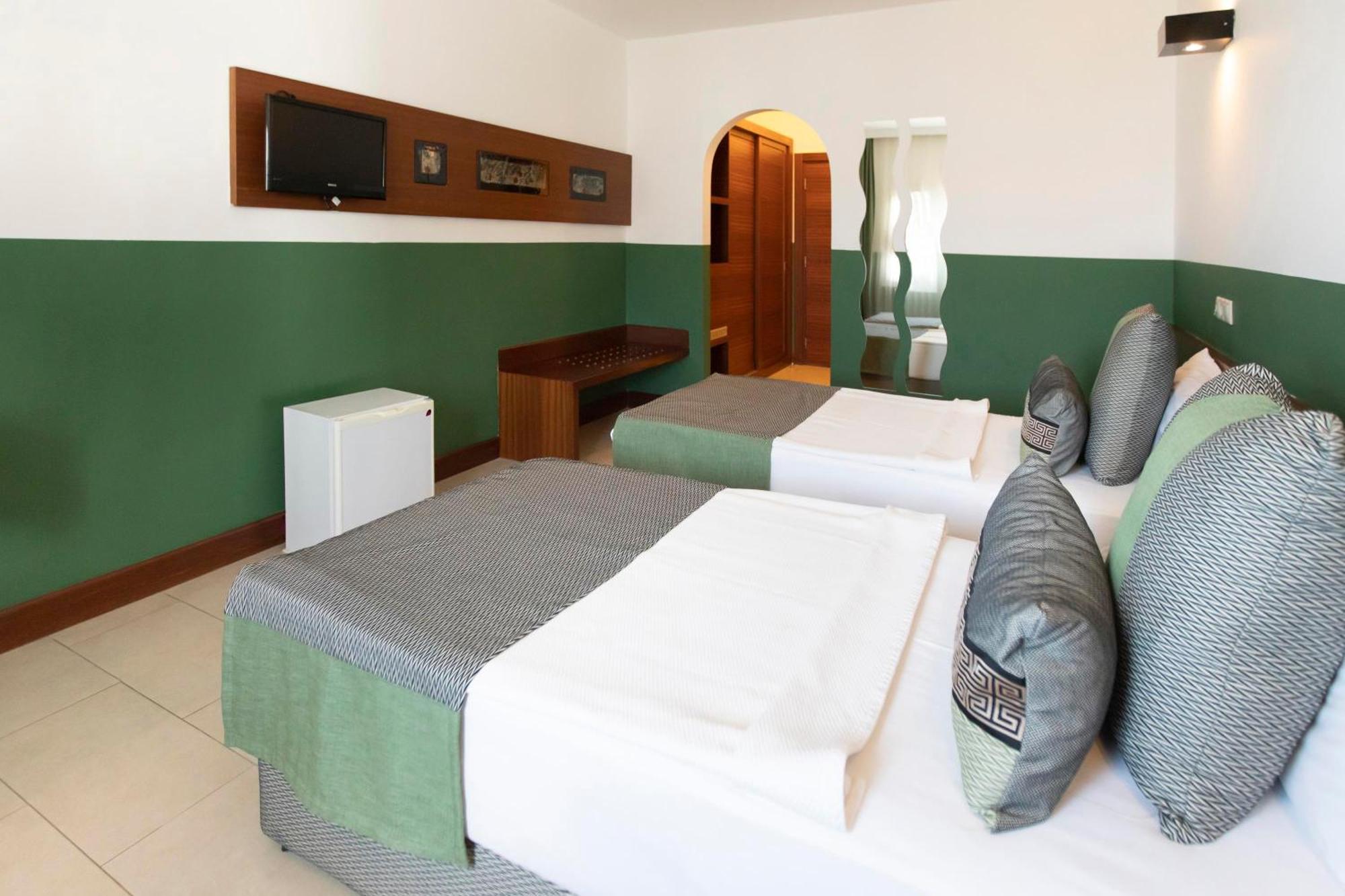 Manastir Hotel & Suites Bodrum Bagian luar foto