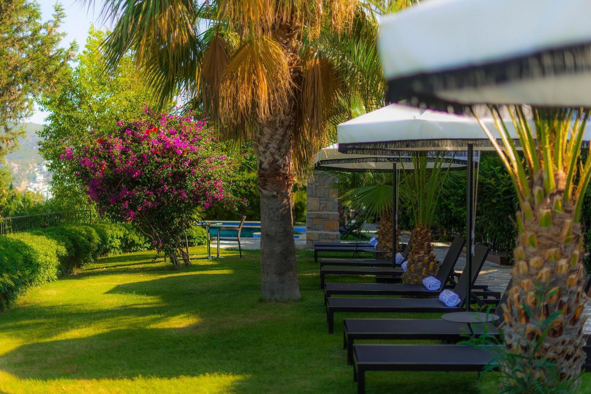 Manastir Hotel & Suites Bodrum Bagian luar foto