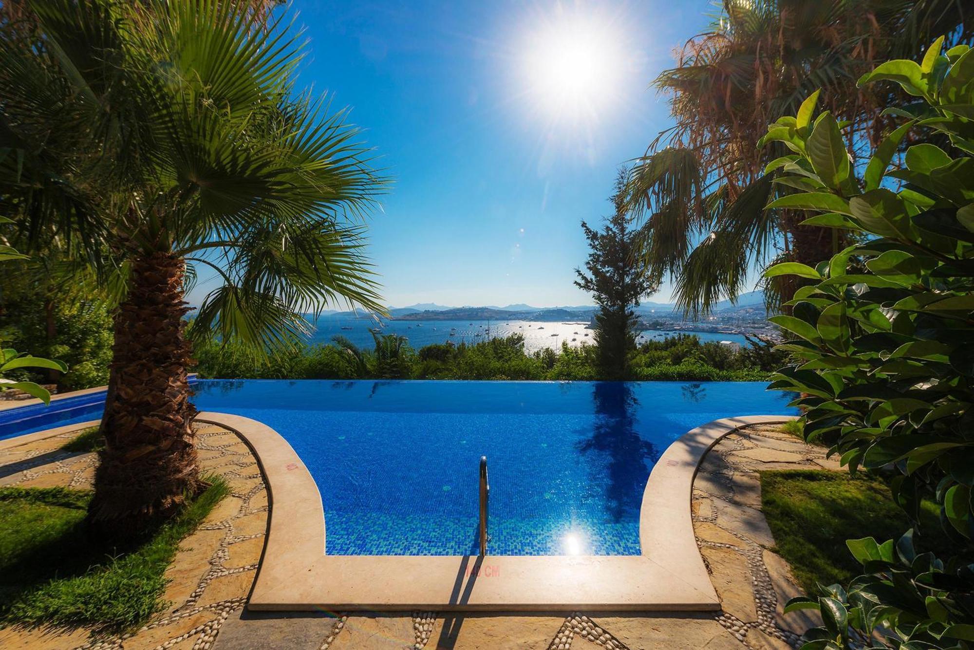 Manastir Hotel & Suites Bodrum Bagian luar foto