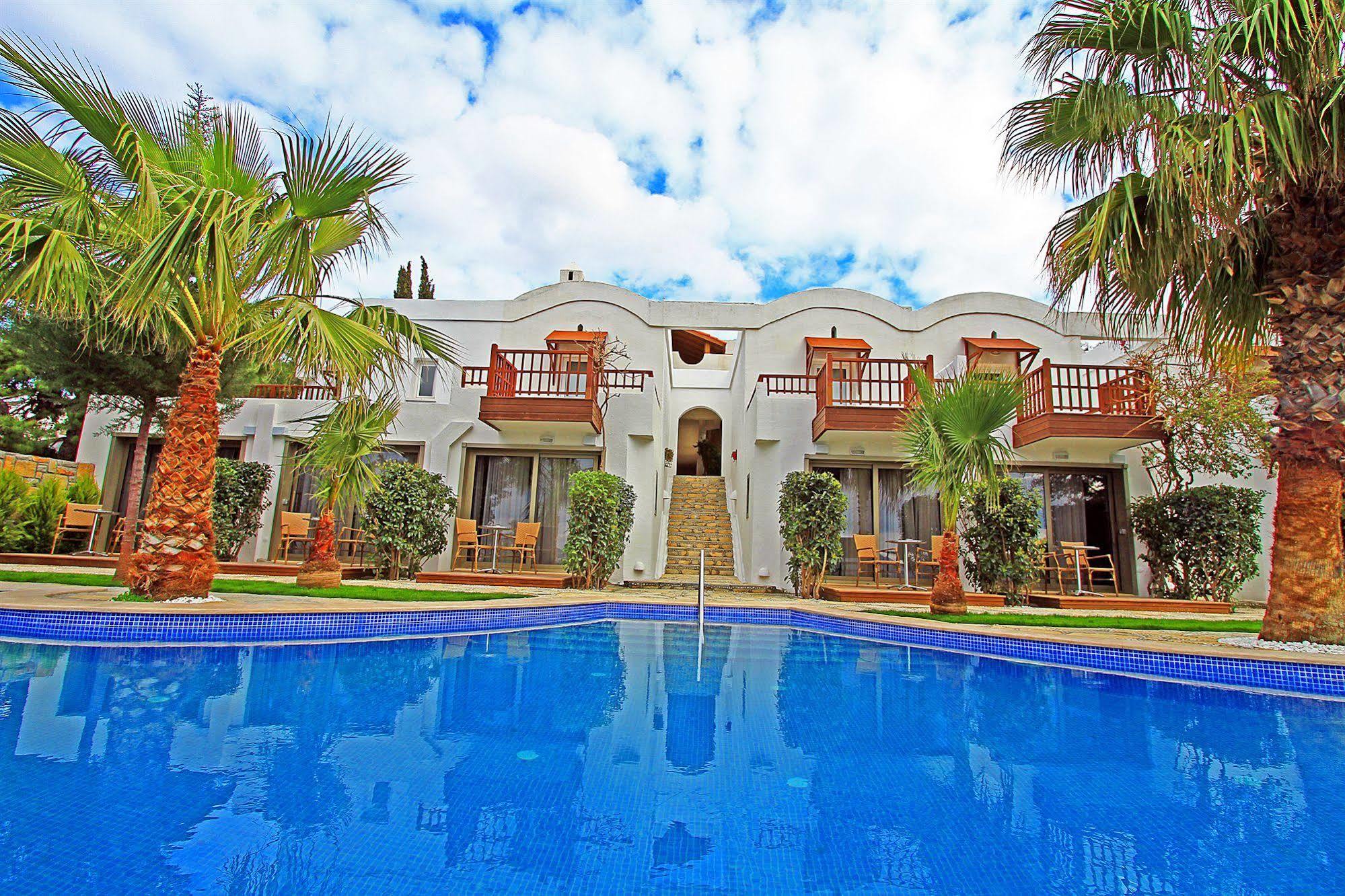 Manastir Hotel & Suites Bodrum Bagian luar foto